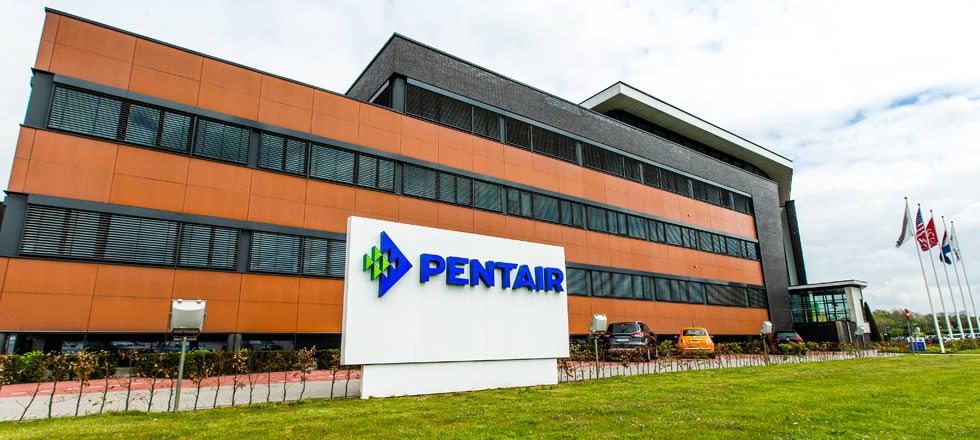 Pentair Enschede office