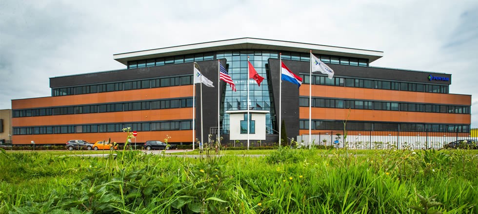 Pentair Enschede office