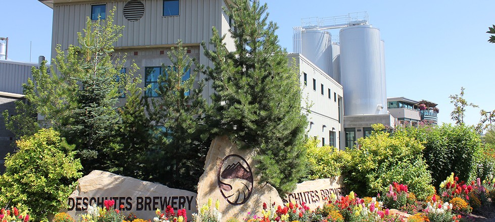 Deschutes Brewery